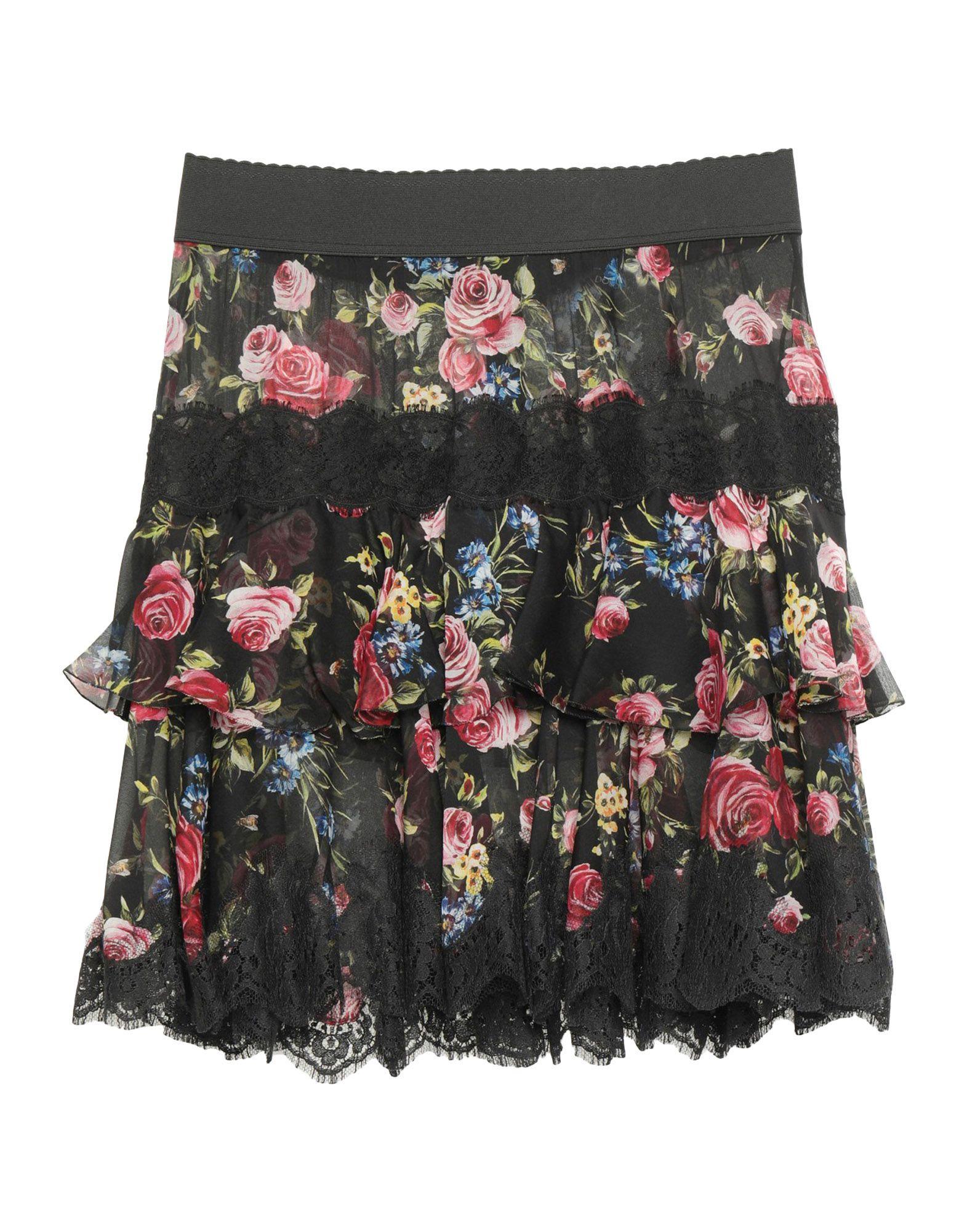 Юбка DOLCE & GABBANA