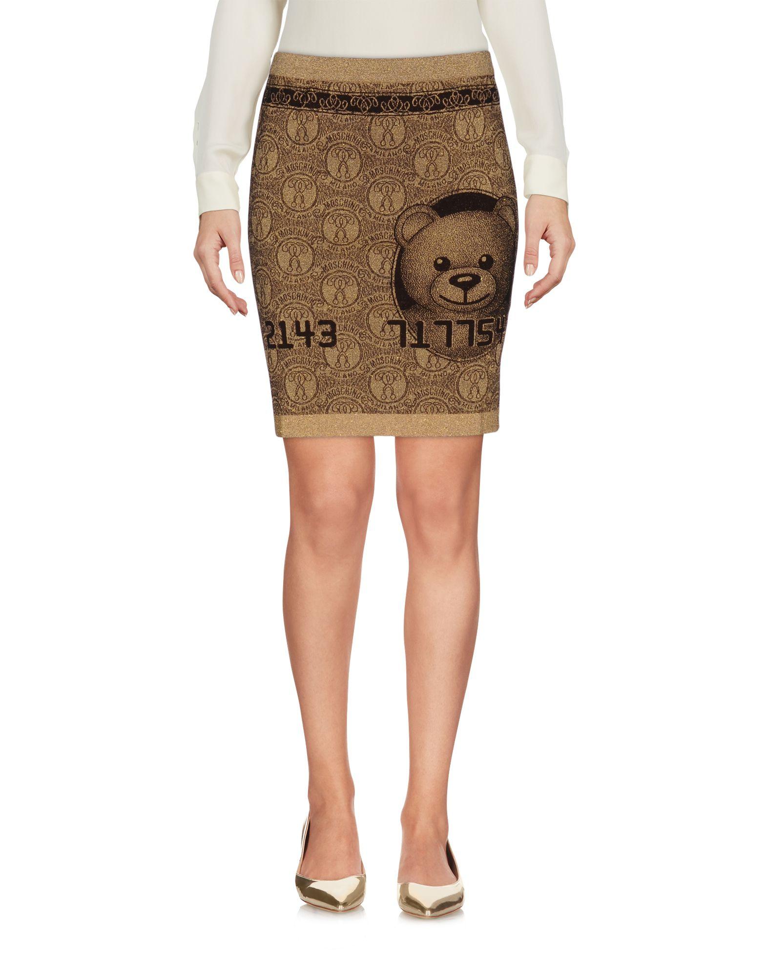 Юбка MOSCHINO
