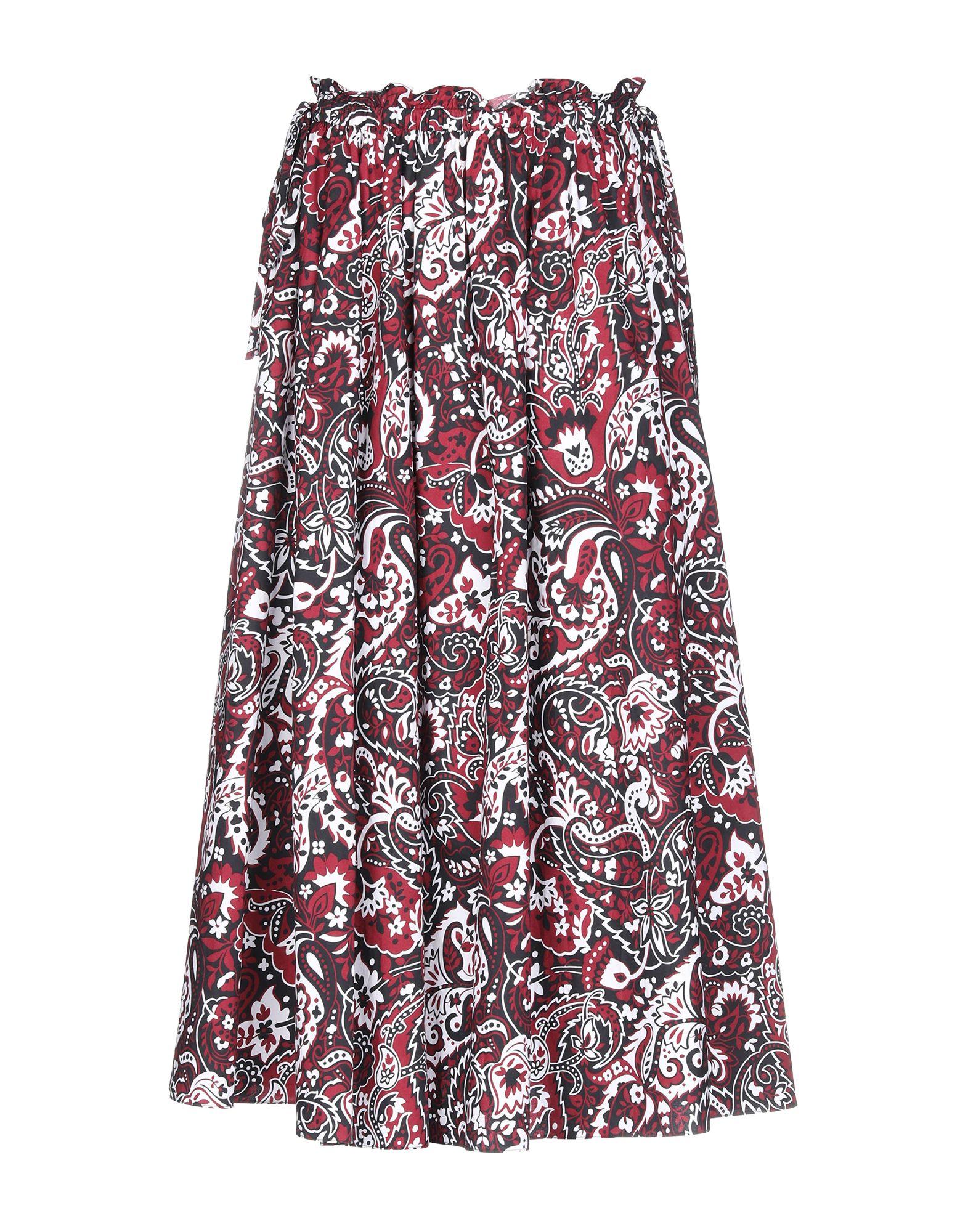 KENZO Юбка длиной 3/4 Юбка KENZO