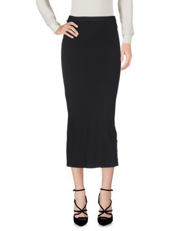 Юбка RICK OWENS LILIES