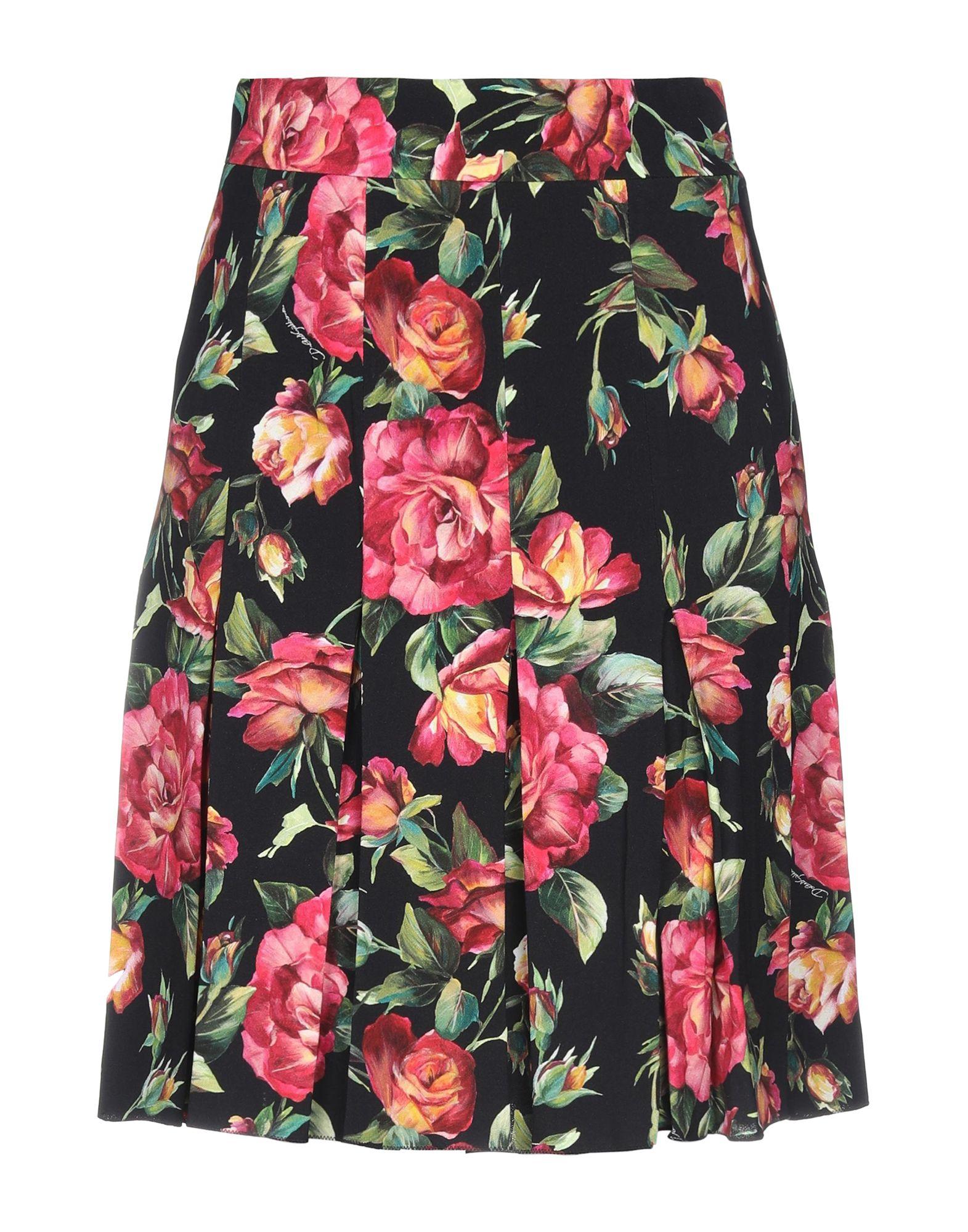 Юбка DOLCE & GABBANA
