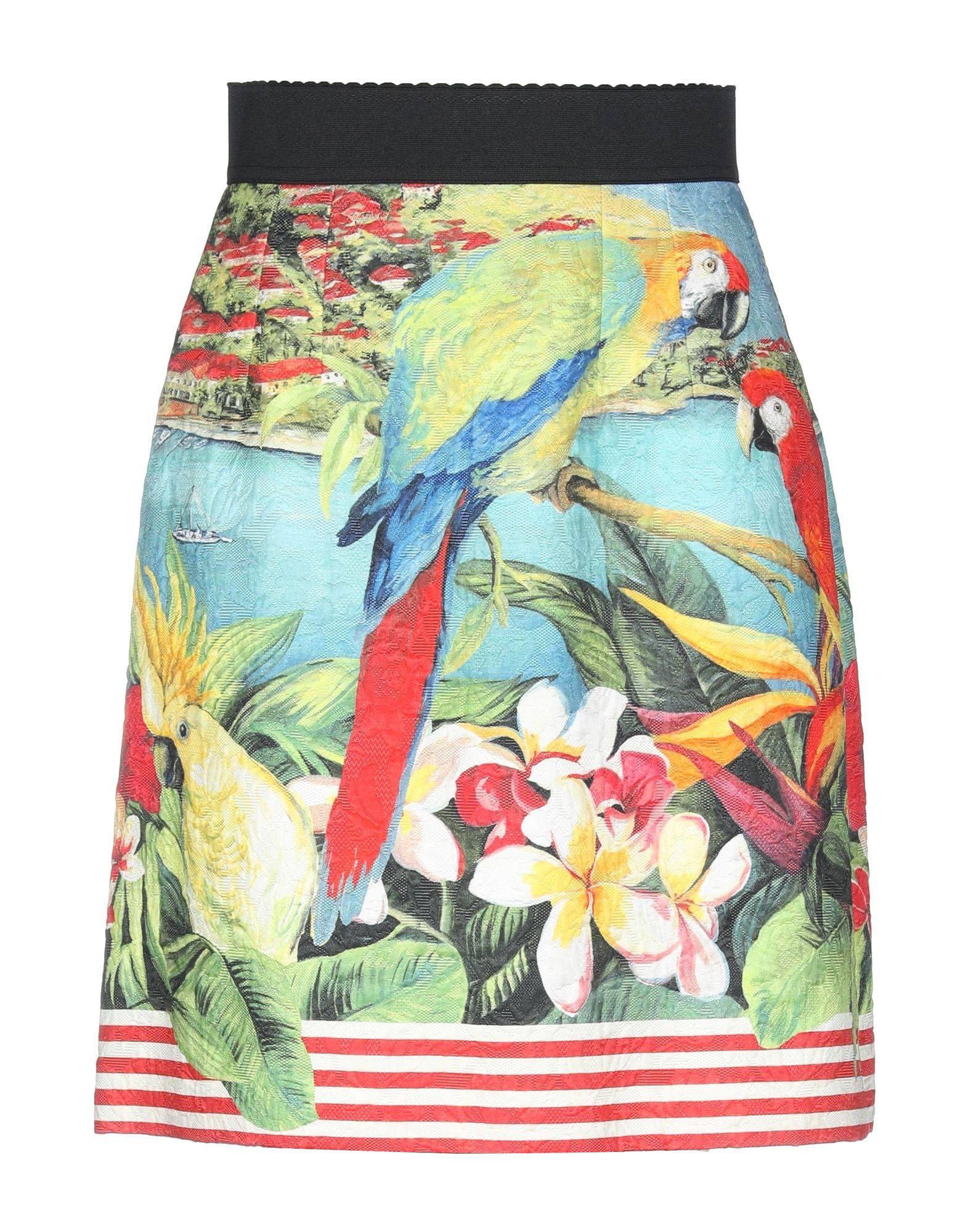 Юбка DOLCE & GABBANA