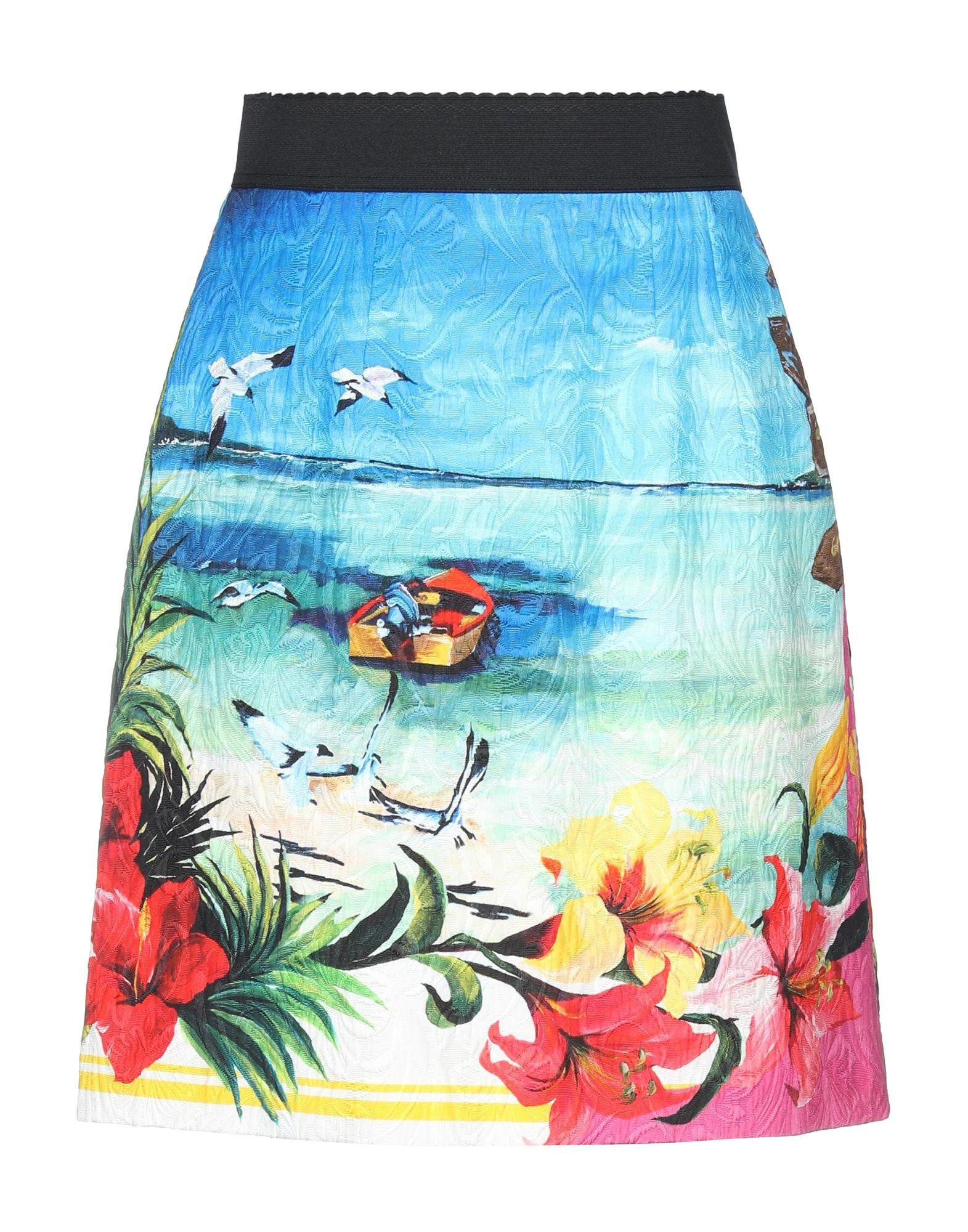Юбка DOLCE & GABBANA