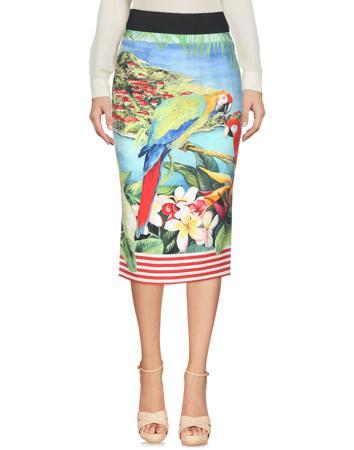 Юбка DOLCE & GABBANA