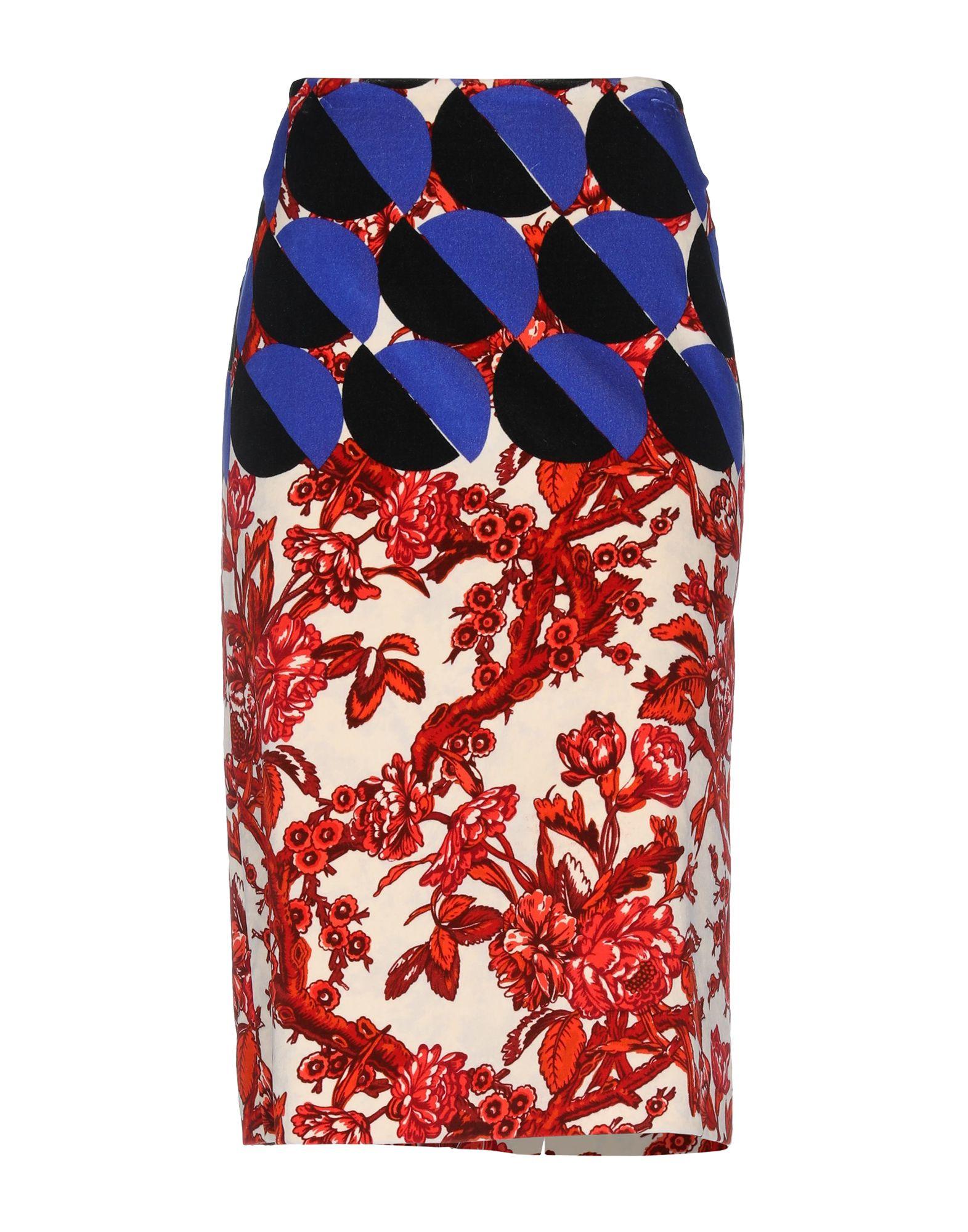 Юбка DRIES VAN NOTEN