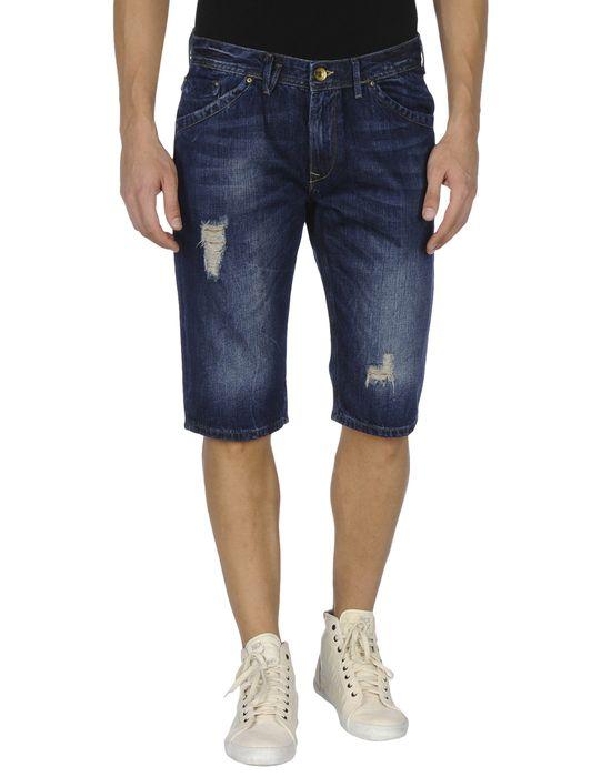 Бермуды  -  цвет