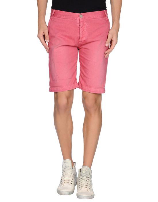 Бермуды  -  цвет