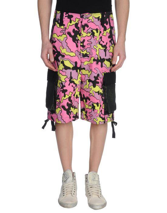 Бермуды  -  цвет