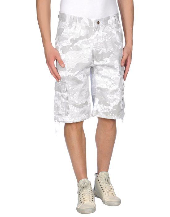 Бермуды  -  цвет