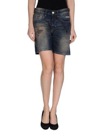 Бермуды MAESTRO DENIM MANIFACTURE BY REPLAY