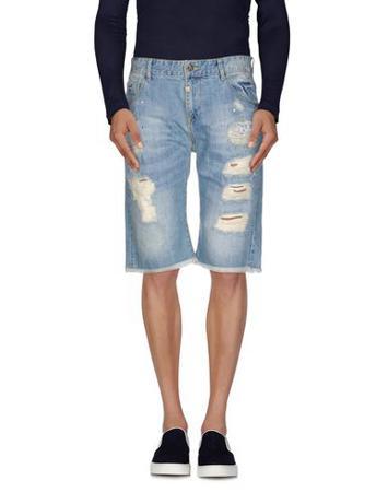 Бермуды SEVEN DENIM