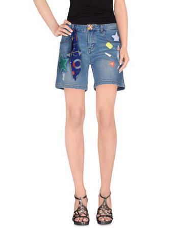 Бермуды MADE WITH LOVE Бермуды MADE WITH LOVE