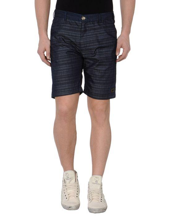 Бермуды  -  цвет