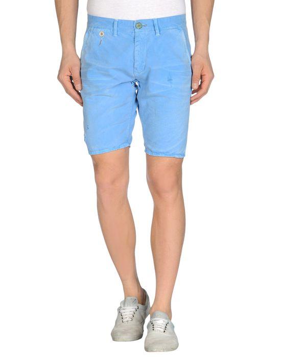 Бермуды  -  цвет