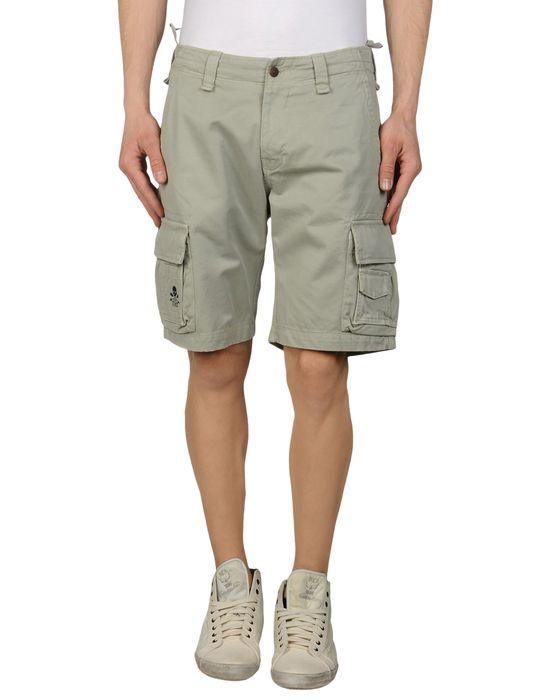 Бермуды  -  цвет