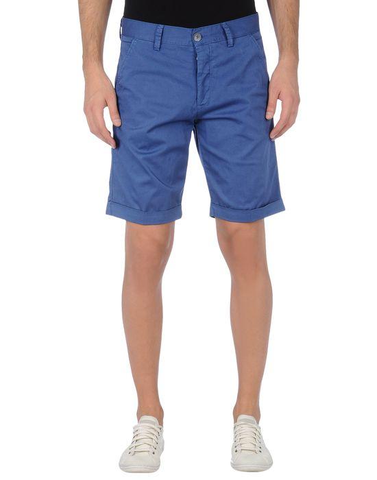 Бермуды  -  цвет