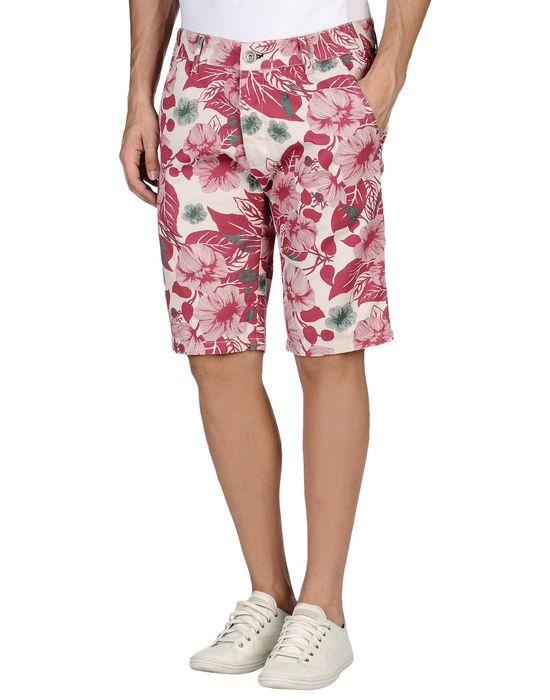 Бермуды  -  цвет