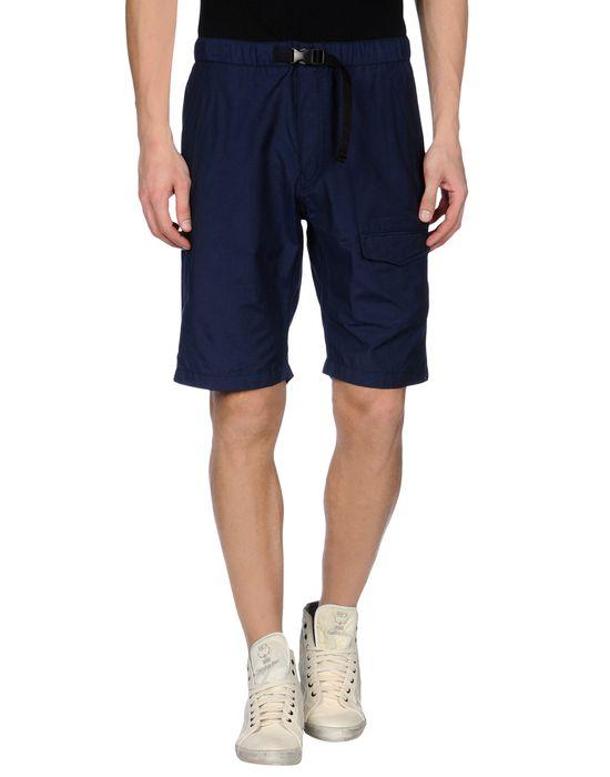 Бермуды  -  цвет