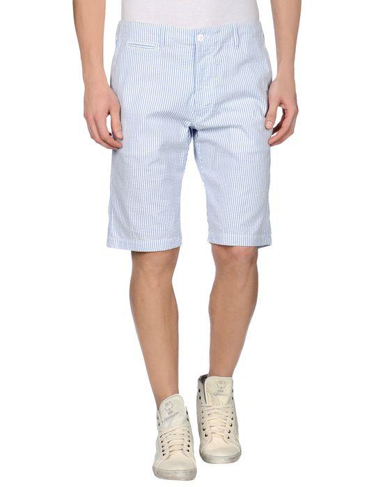 Бермуды  -  цвет