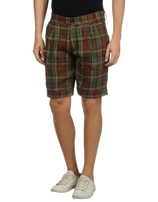 Бермуды  -  цвет