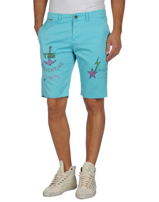 Бермуды  -  цвет