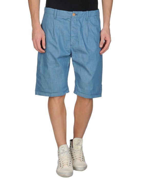 Бермуды  -  цвет