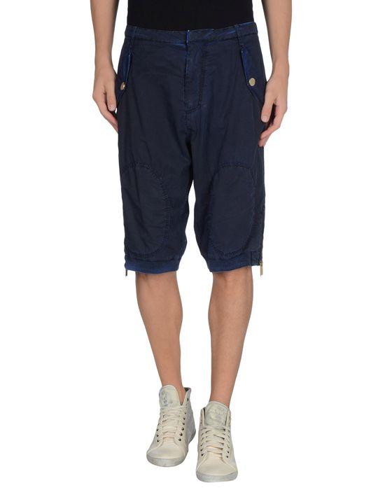 Бермуды  -  цвет