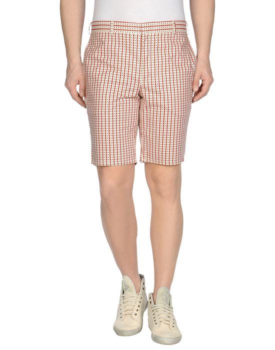 Бермуды  -  цвет