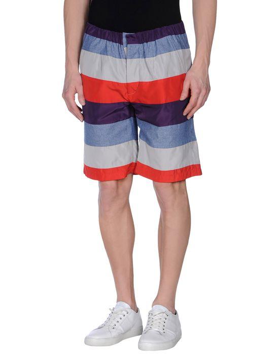 Бермуды  -  цвет