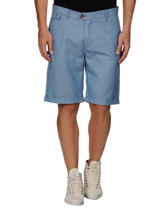 Бермуды  -  цвет