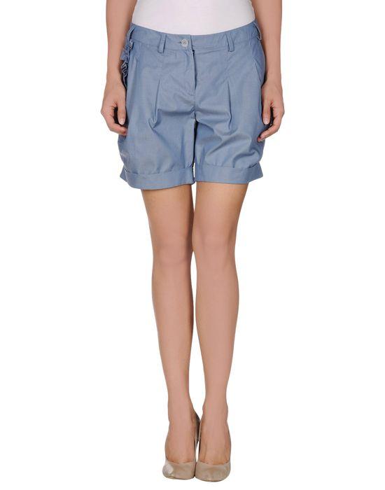 Бермуды  -  цвет