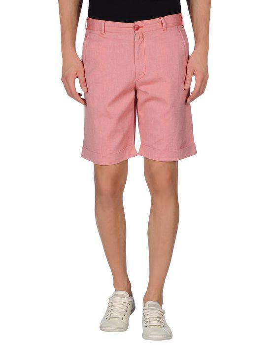 Бермуды  -  цвет