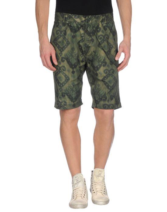 Бермуды  -  цвет