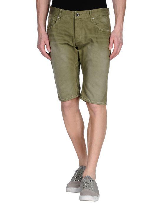 Бермуды  -  цвет