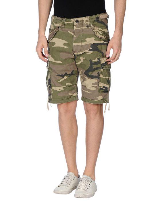 Бермуды  -  цвет