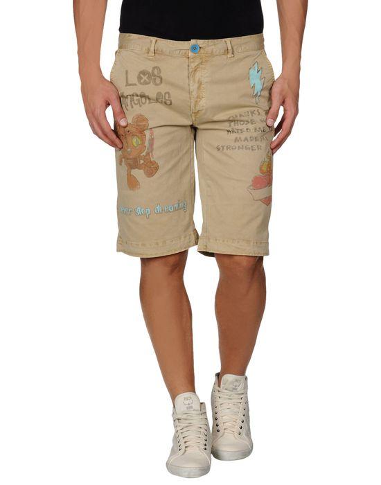 Бермуды  -  цвет