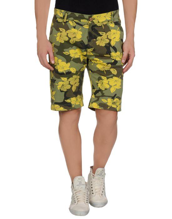 Бермуды  -  цвет