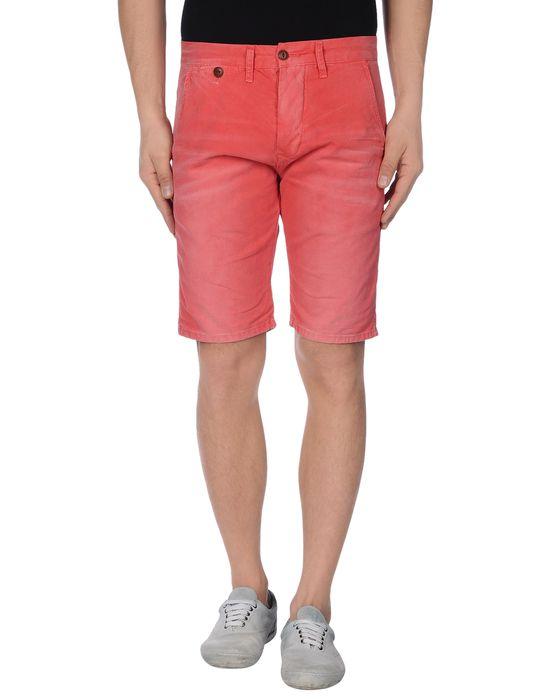 Бермуды  -  цвет