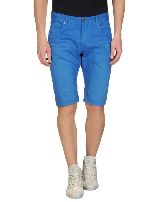 Бермуды  -  цвет