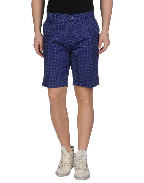 Бермуды  -  цвет