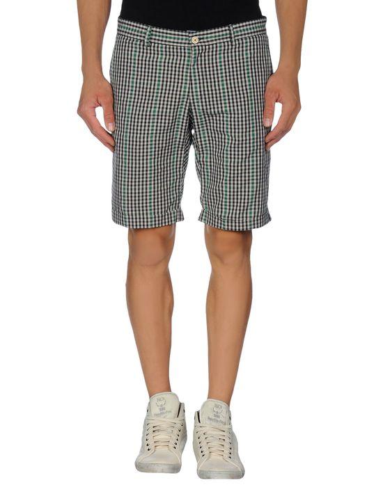 Бермуды  -  цвет