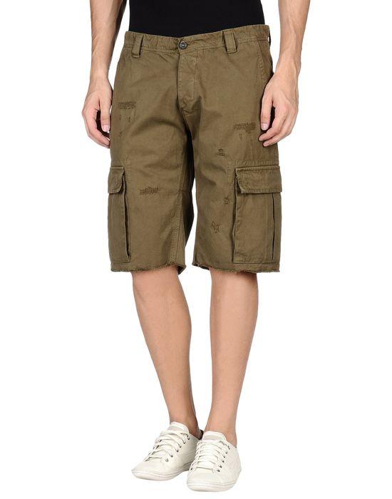 Бермуды  -  цвет