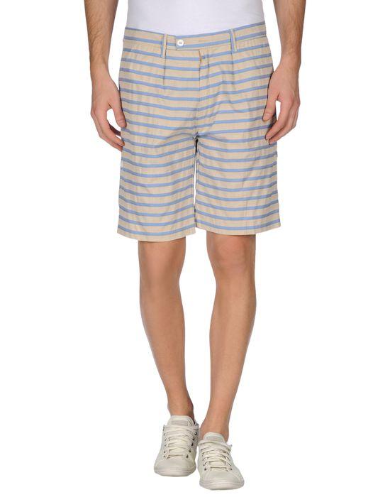 Бермуды  -  цвет