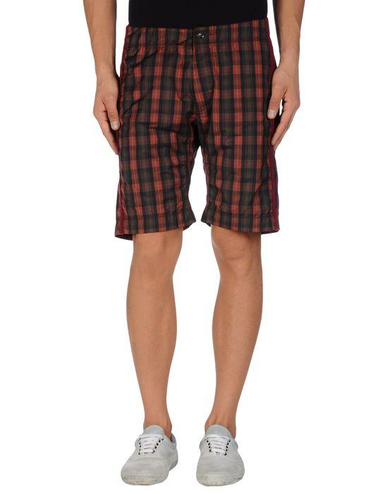 Бермуды  -  цвет