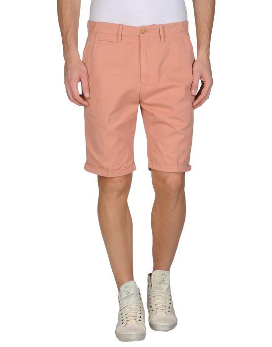 Бермуды  -  цвет