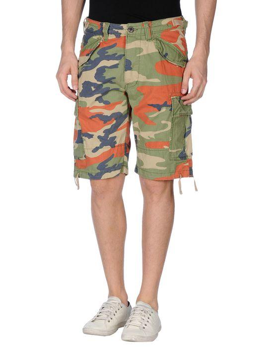 Бермуды  -  цвет