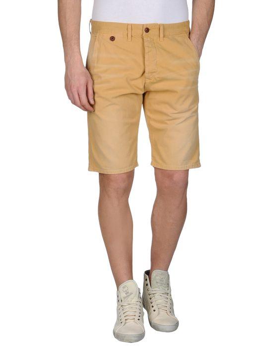 Бермуды  -  цвет