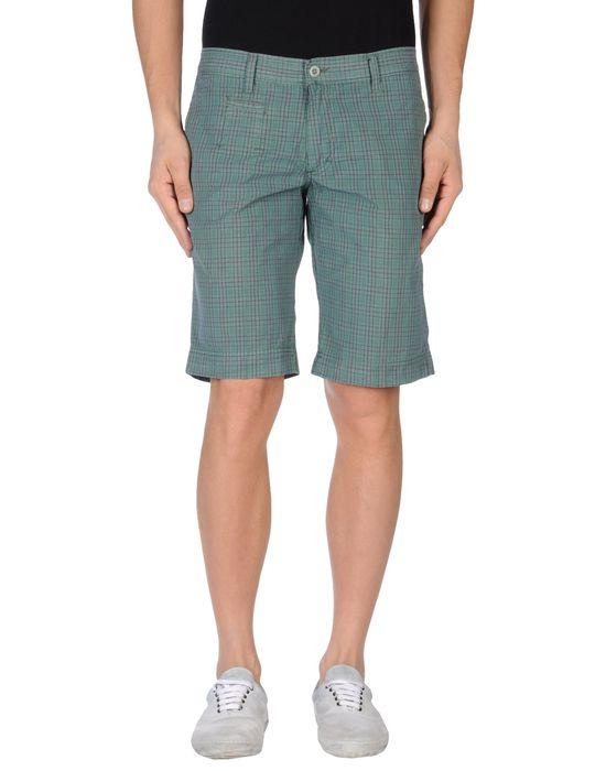 Бермуды  -  цвет