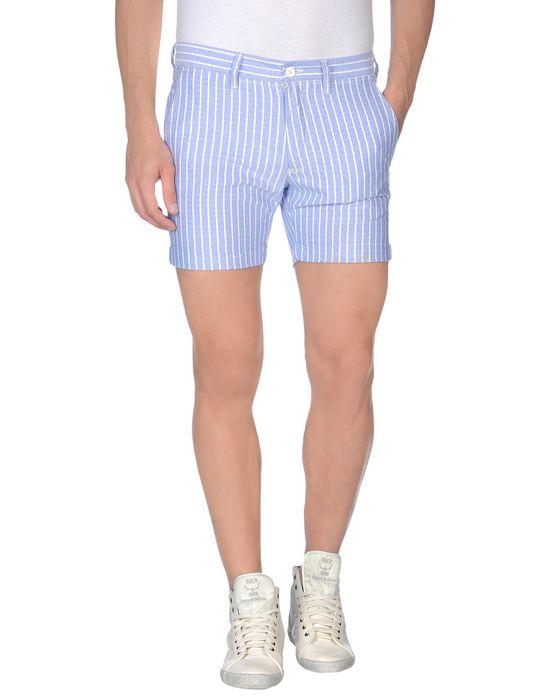 Бермуды  -  цвет