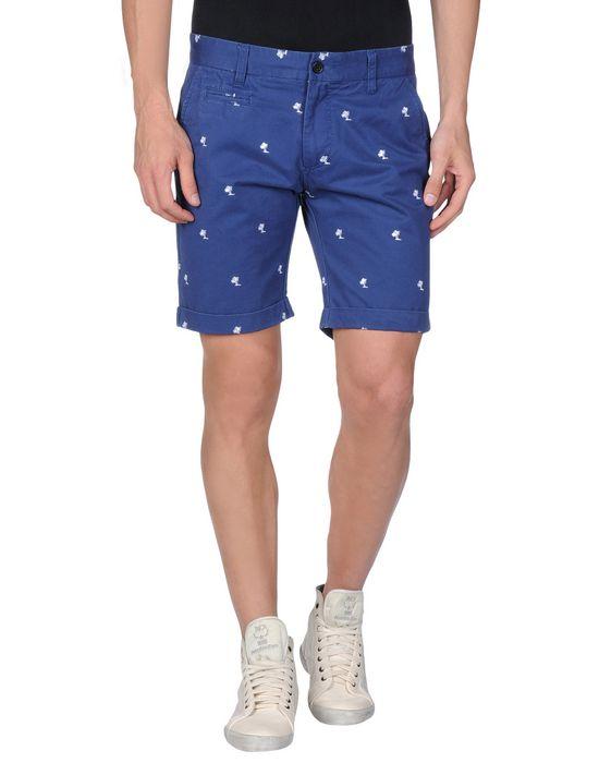 Бермуды  -  цвет